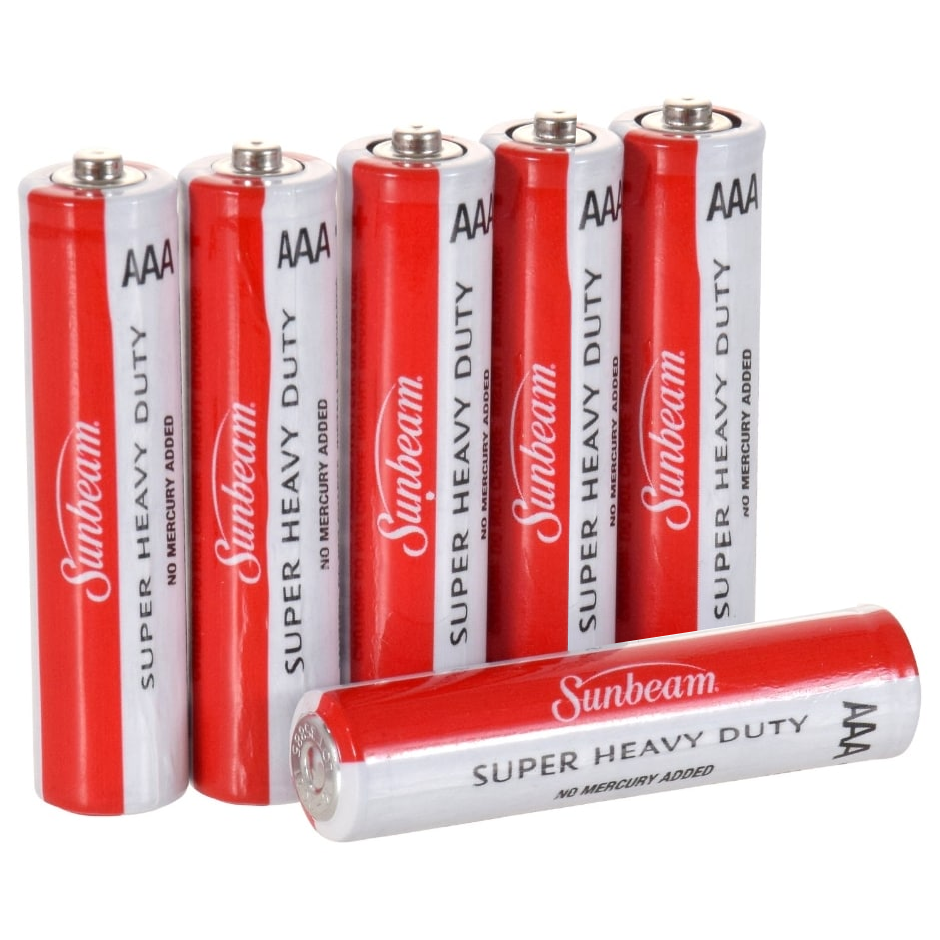 Shield Tech Security > Batteries & Adapters > AAA Alkaline Battery [6Pack]